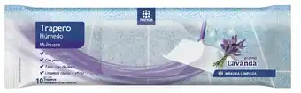 Tottus Trapero humedo lavanda multiusos oferta