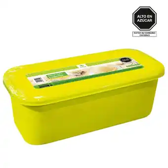 Tottus Helado vainilla oferta