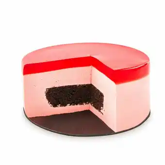 Tottus Mini torta helada fresa oferta