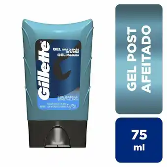 Tottus Loción para después de afeitar - piel sensible oferta