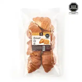 Tottus Croissant congelado oferta