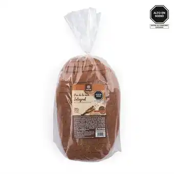 Tottus Pan de la casa integral oferta