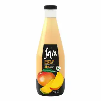 Tottus Nectar selva mango bt vid oferta