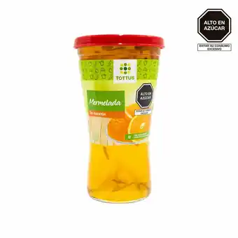 Tottus Mermelada de naranja oferta