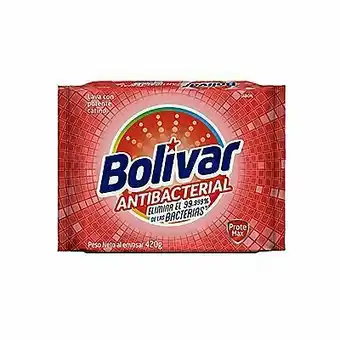 Tottus Jabon lavar bolivar antibacterial oferta
