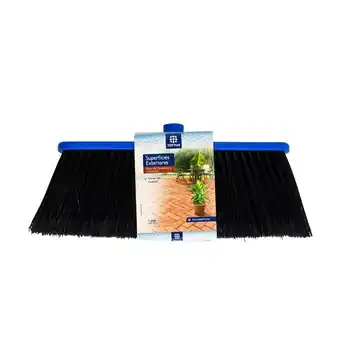 Tottus Cabeza escoba superficies exteriores oferta