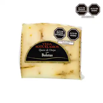 Tottus Queso de oveja boletus oferta