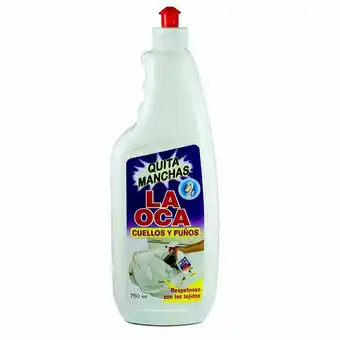 Tottus Quitamanchas con gatillo oferta