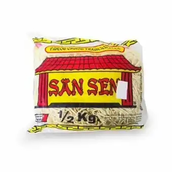 Tottus Fideos san sen x 500 gr oferta