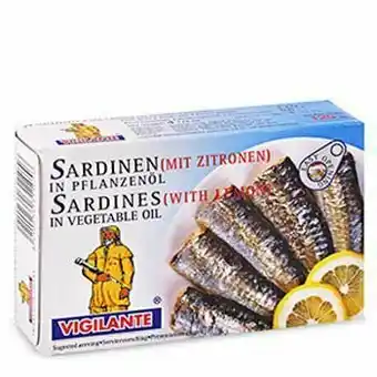 Tottus Sardinas en aceite al limon oferta