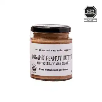 Tottus Peanut butter oferta