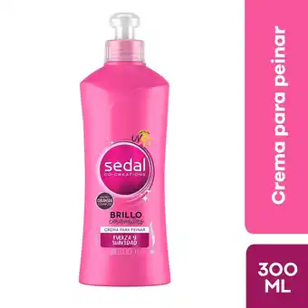 Tottus Crema para peinar ceramidas oferta