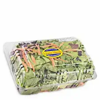 Tottus Salad mix primavera linea verde x 200gr oferta