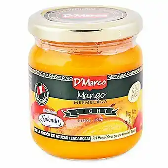 Tottus Mermelada dietética con sabor a mango oferta
