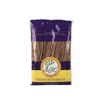 Tottus Fideos spaguetti integral 500 gr oferta