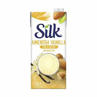 Tottus Almendra y vainilla sin azúcar 946 ml oferta