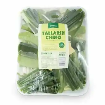 Tottus Tallarin chino tottus x 500 gr oferta
