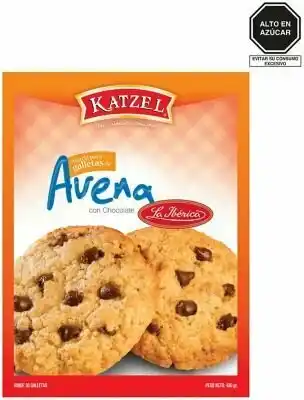 Tottus Mezcla para galletas avena 430 gr oferta