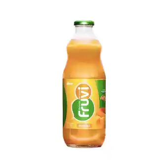 Tottus Fruvi de durazno 1 l oferta