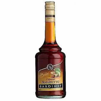 Tottus Licor amaretto bardinet oferta