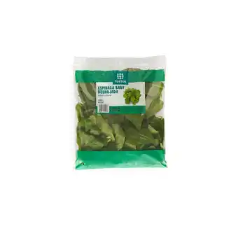 Tottus Espinaca baby deshojada oferta