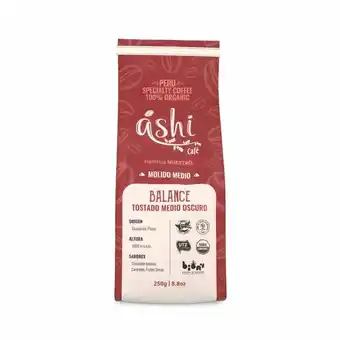 Tottus Café molido medio oscuro 250 gr oferta
