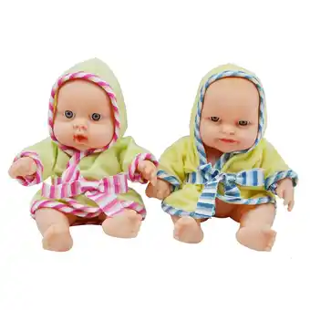 Tottus Muñeco gordito 20 cm oferta