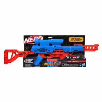 Tottus Nerf alpha strke mantis oferta