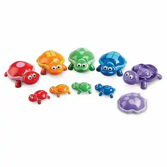 Tottus Aprende numeros con tortugas de juguete oferta