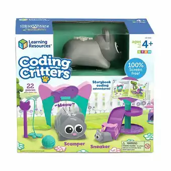 Tottus Codificacion de criaturas gato oferta
