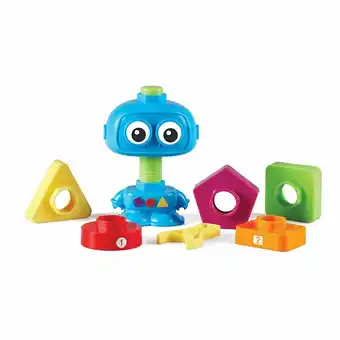 Tottus Robot para contar y construir totbot oferta