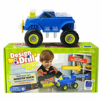 Tottus Taladro accesorios camion oferta