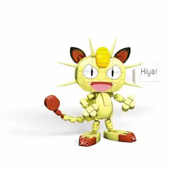 Tottus Mega construx pokemon personajes oferta