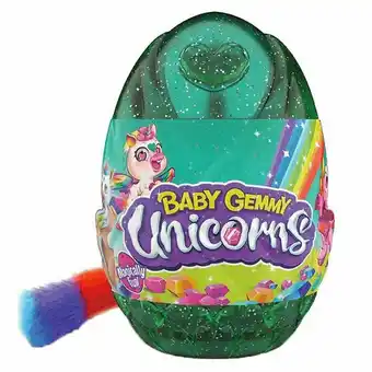 Tottus Baby gemmy unicorns asst oferta