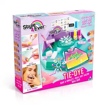 Tottus Glitter nail y tattoo bar oferta