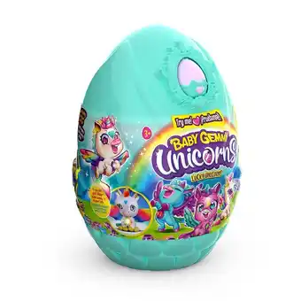Tottus Baby gemmy lucky unicorn magic egg oferta