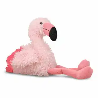Tottus Peluche pequeno flamingo oferta