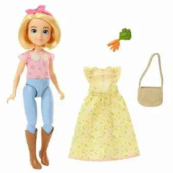 Tottus Spirit muñeca + modita asst oferta