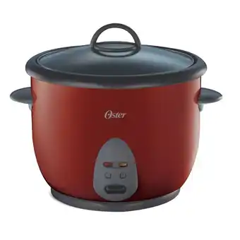 Tottus Olla arrocera 1,8 l 700 w roja 2097600 oferta