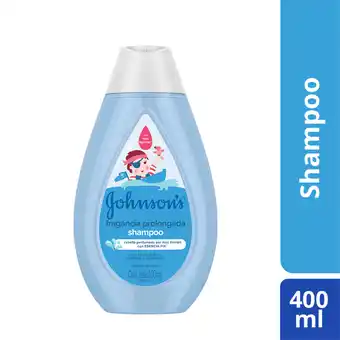Tottus Shampoo fragancia prolongada oferta