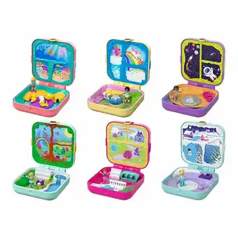 Tottus Polly pocket escondites secretos oferta