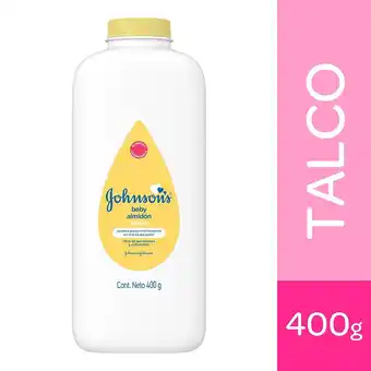 Tottus Talco polvo de almidón oferta