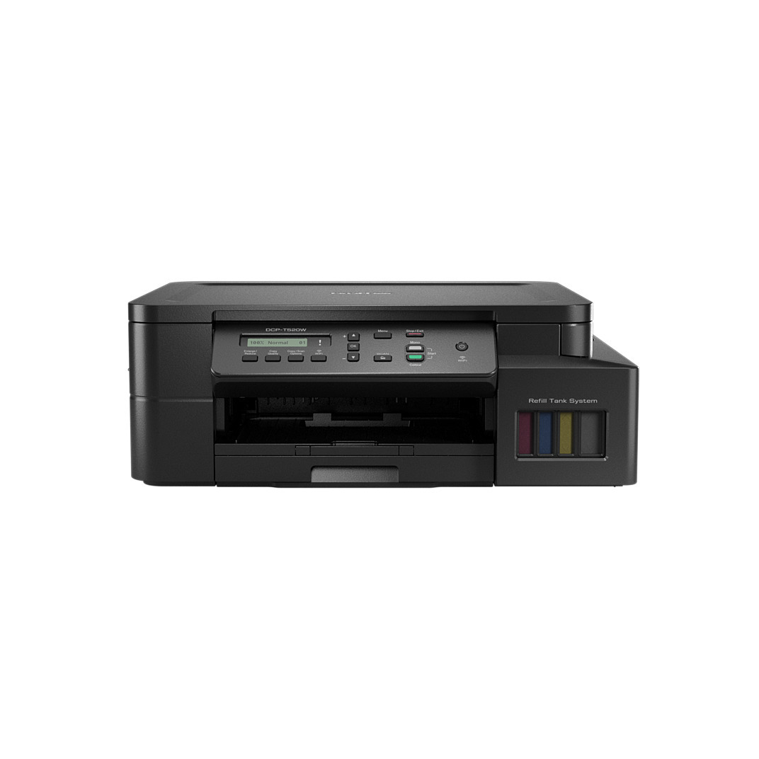 Impresora multifuncional dcpt520w oferta en Tottus