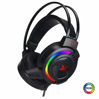 Tottus Audifono con microfono xblade orcus vibrador - gxb-hg9026 oferta