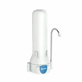 Tottus Purificador de agua blanco purificador lavad1 oferta