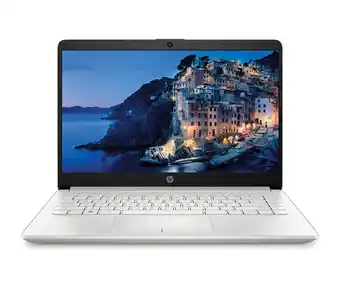 Tottus Laptop hp 14-cf2074la intel core i5-10210u 8gb 256gb ssd 14 oferta
