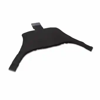 Tottus Adaptador cinturon embarazada negro oferta
