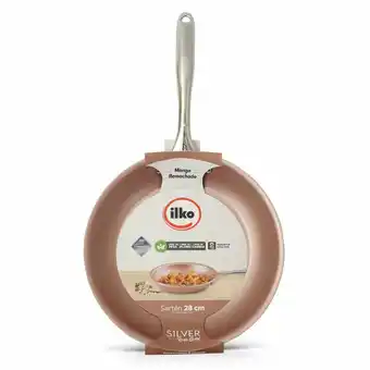 Tottus Sarten antiad 28cm silver rose gold oferta