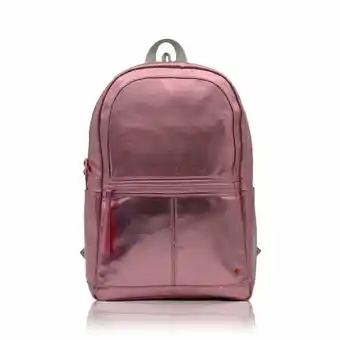 Tottus Mochila lilly 123 backpack pink foil oferta