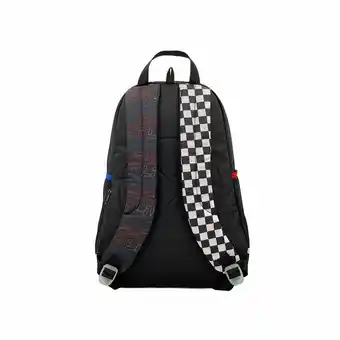Tottus Mochila nick 121 backpack racer blck oferta